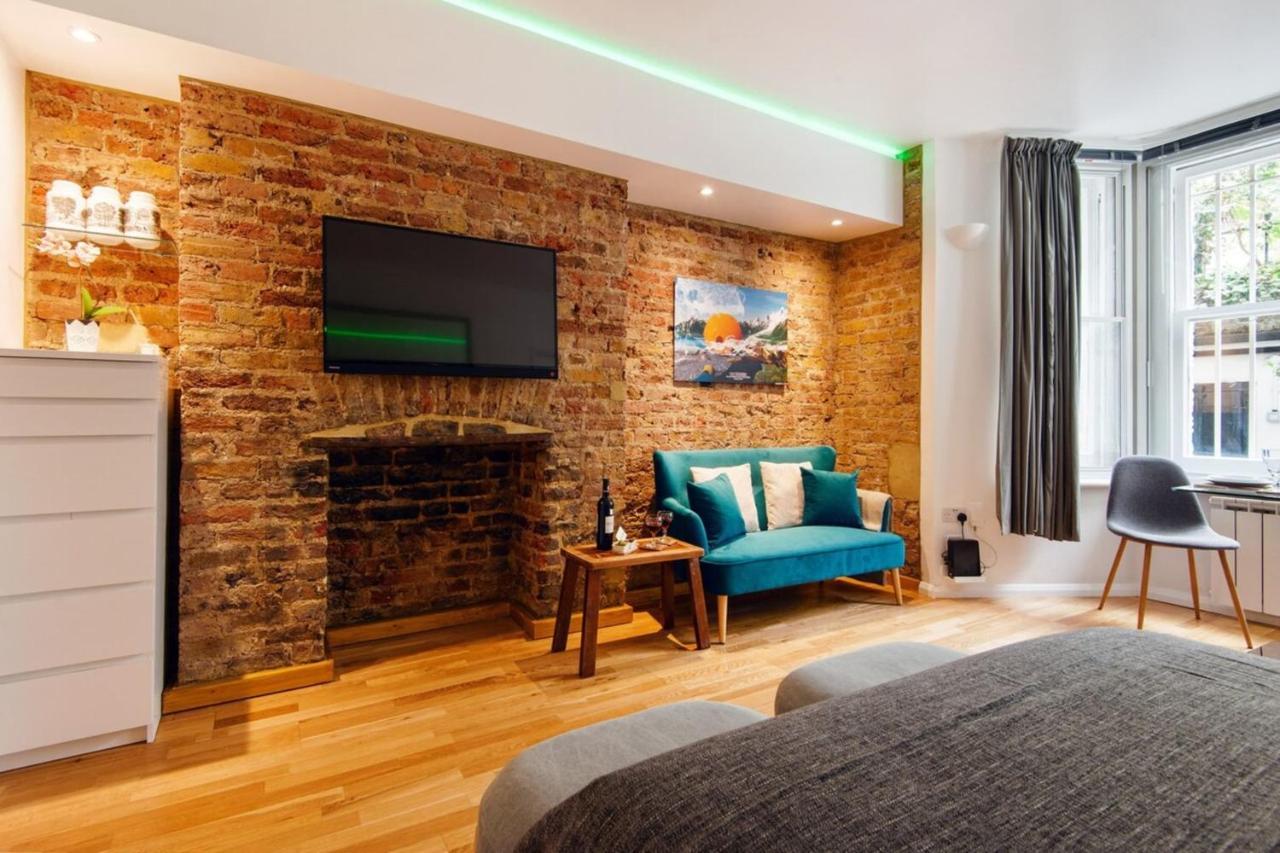 The Lovely Longridge Road Apartment London Exterior photo