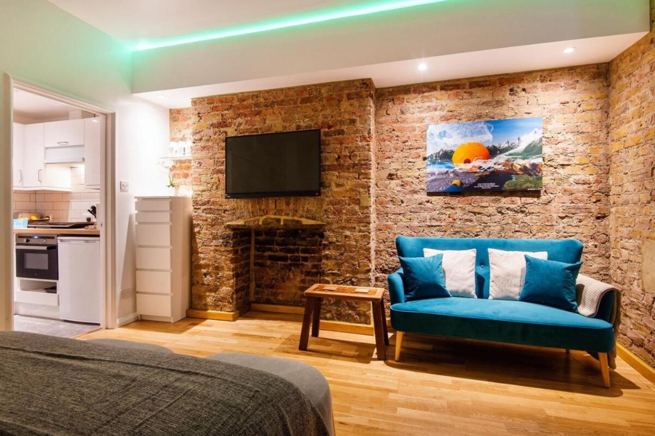 The Lovely Longridge Road Apartment London Exterior photo