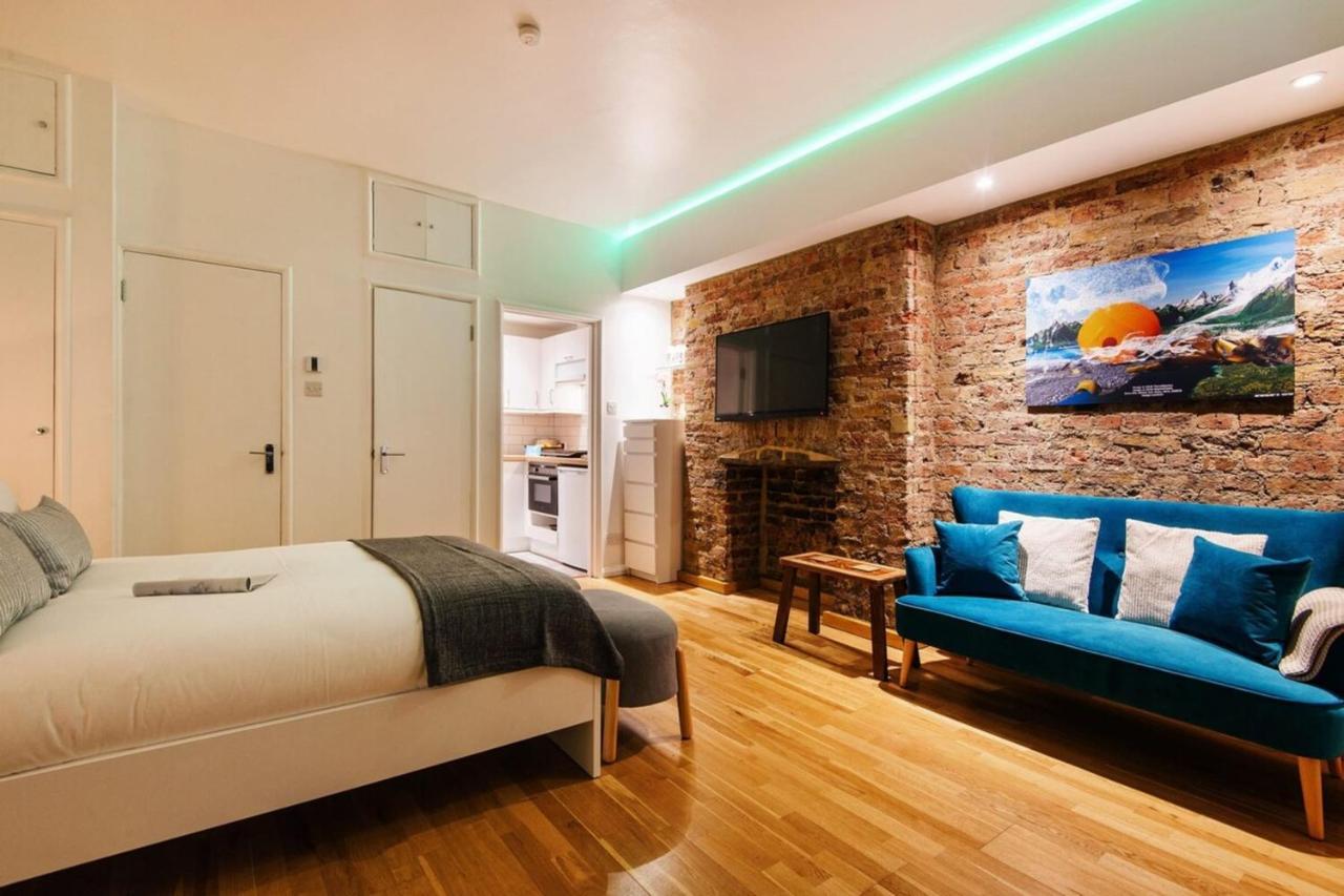 The Lovely Longridge Road Apartment London Exterior photo