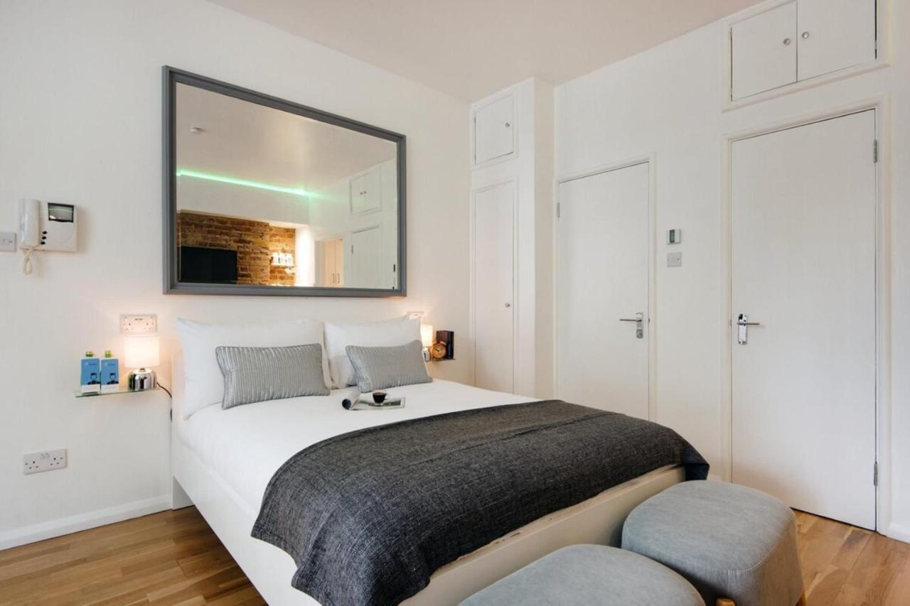 The Lovely Longridge Road Apartment London Exterior photo