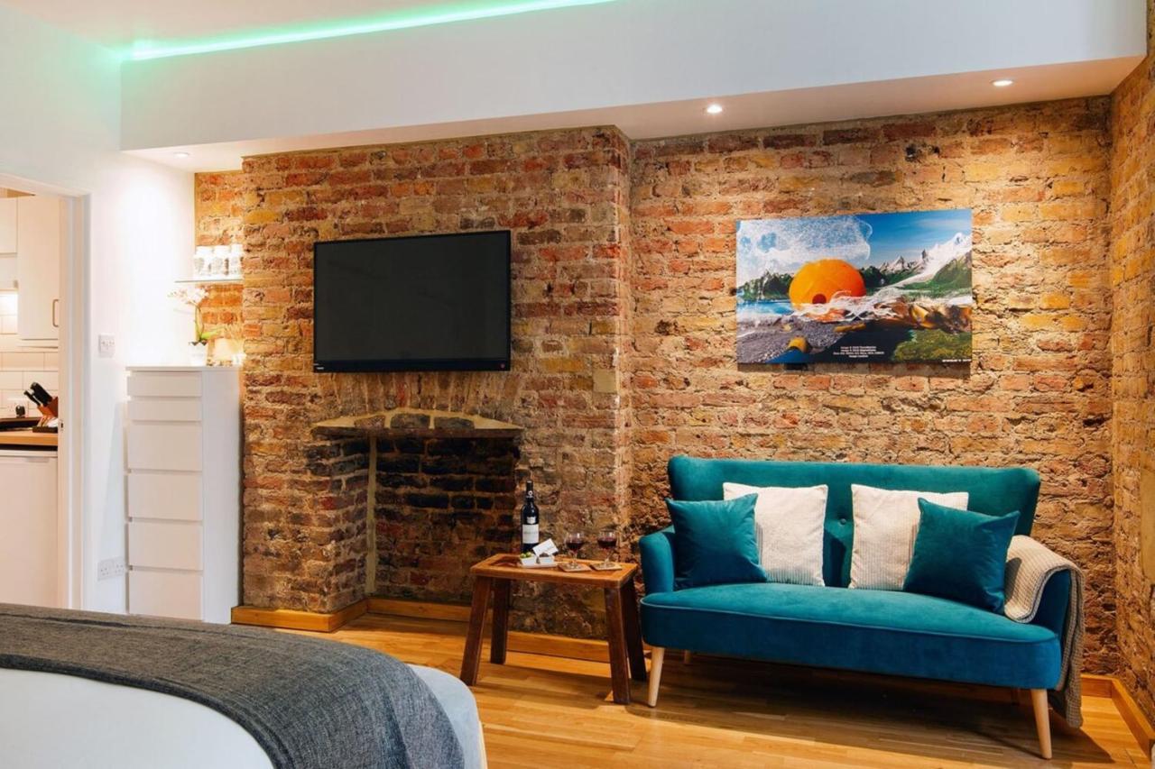 The Lovely Longridge Road Apartment London Exterior photo