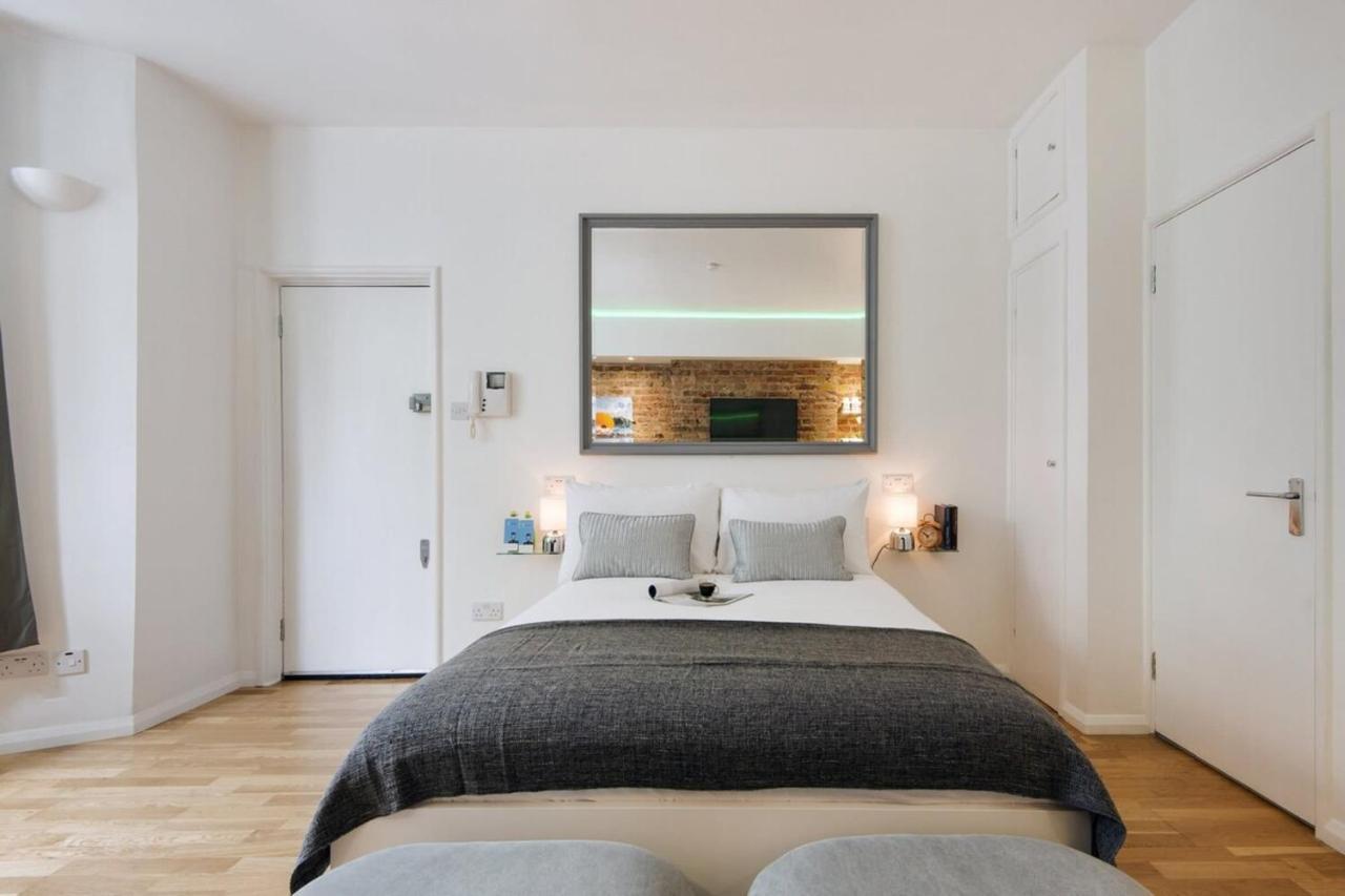 The Lovely Longridge Road Apartment London Exterior photo