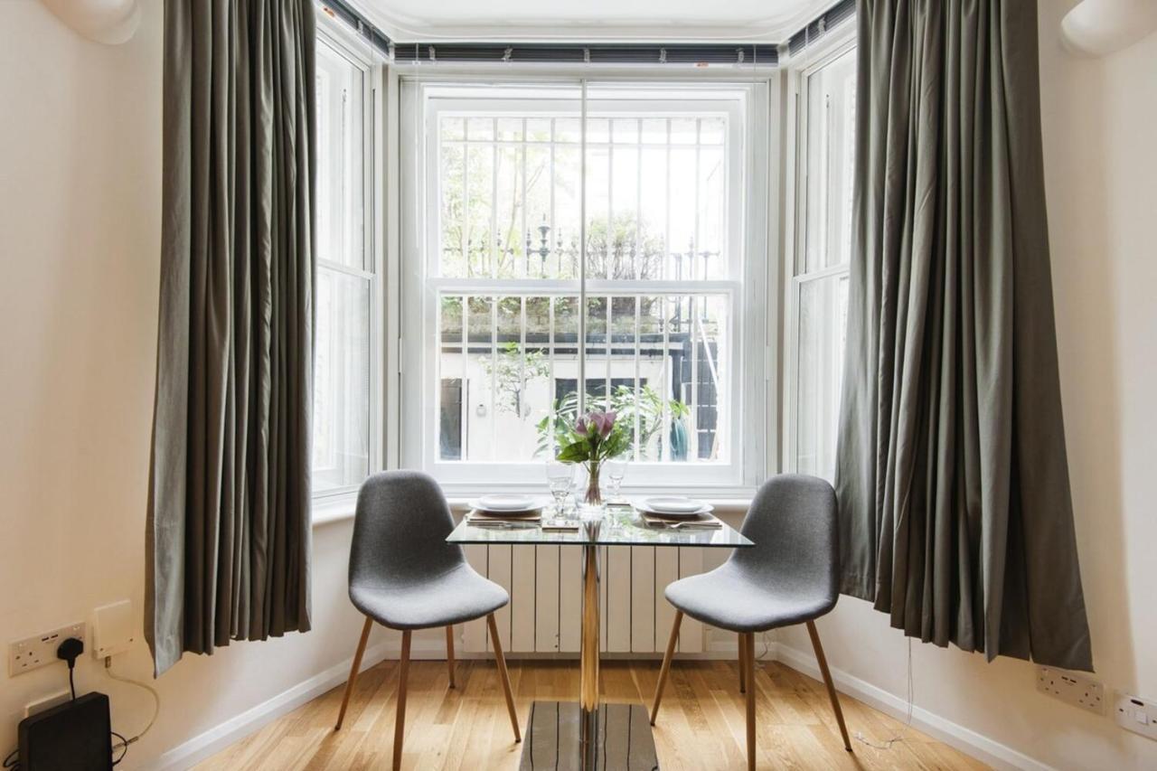 The Lovely Longridge Road Apartment London Exterior photo